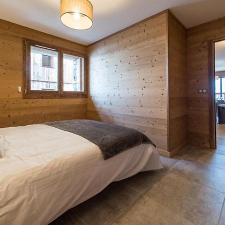 Odyssee Crc01 Appartement Traversant Sur Les Pistes Fontcouverte-la-Toussuire Eksteriør billede